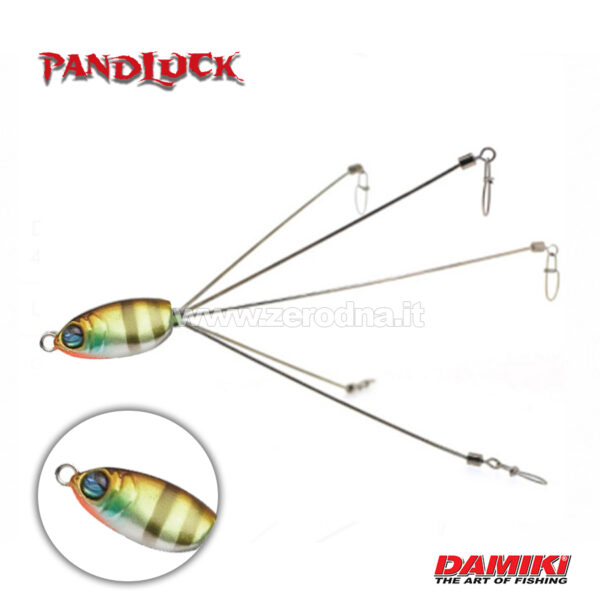 Damiki Pandluck 5-120