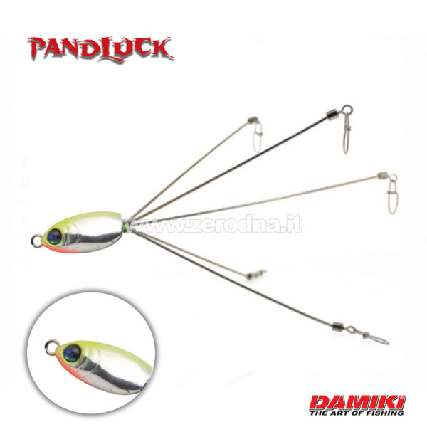 Damiki Pandluck 5-120