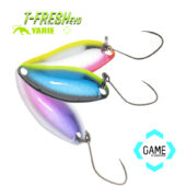 Yarie X Game T Fresh Evo