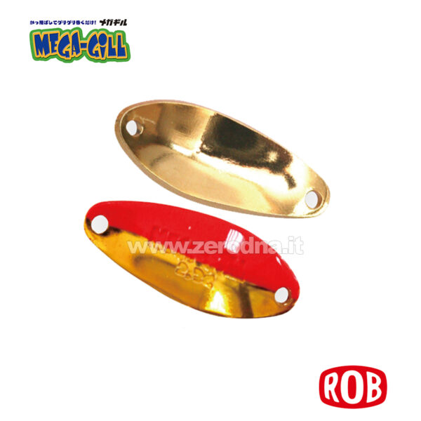 Rob Lure Mega-Gill