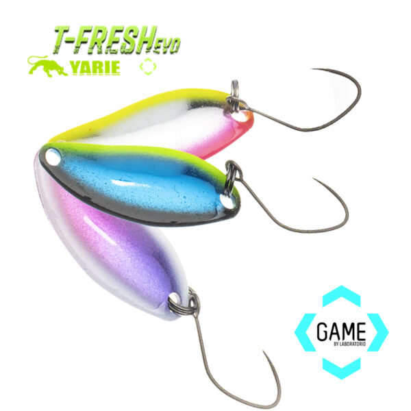 Yarie X Game T Fresh Evo