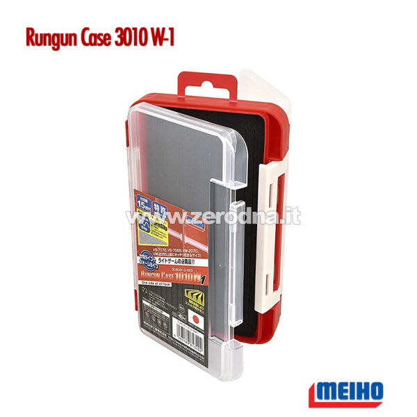 Meiho Rungun Case 3010 W-1