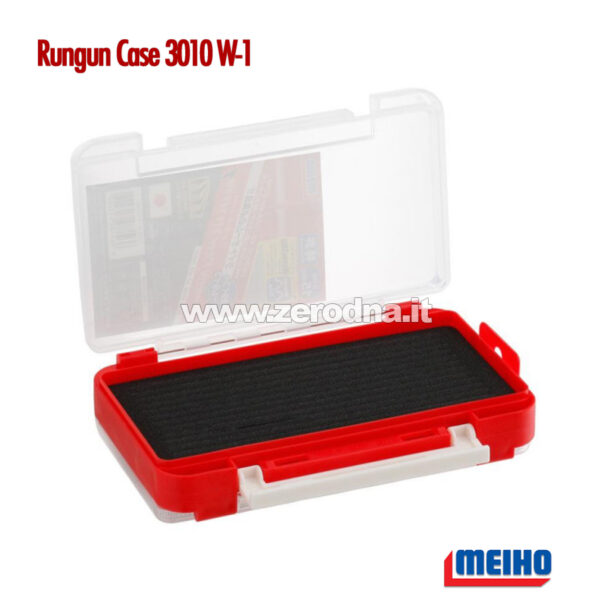Meiho Rungun Case 3010 W-1