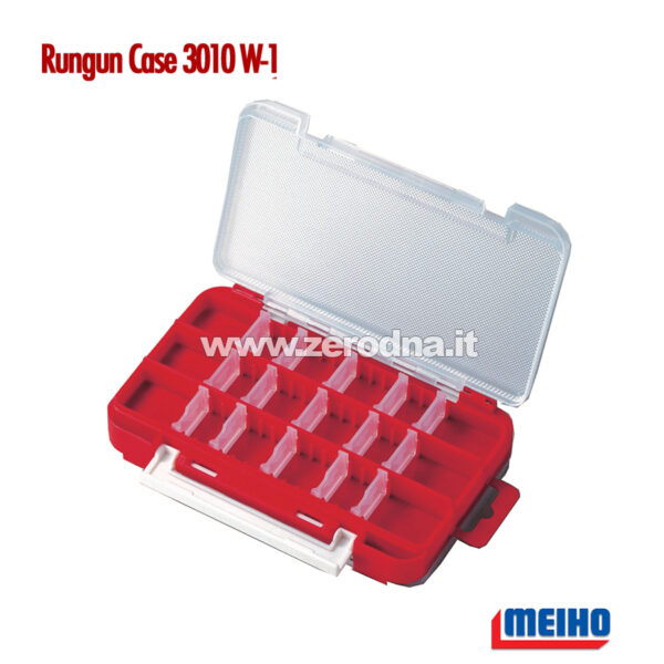 Meiho Rungun Case 3010 W-1