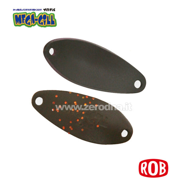 Rob Lure Mega-Gill