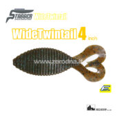 Hideup Stagger Wide Twintail