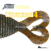 Hideup Stagger Wide Twintail