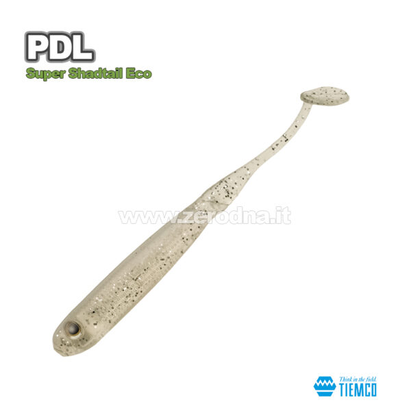 Tiemco Pdl Super Shad Tail Eco