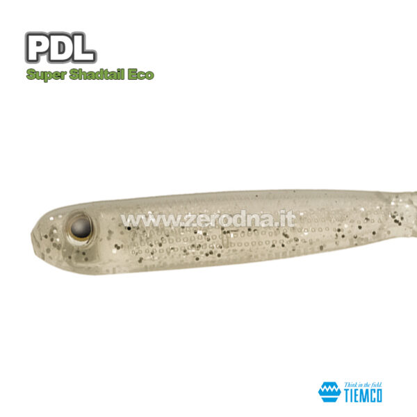 Tiemco Pdl Super Shad Tail Eco