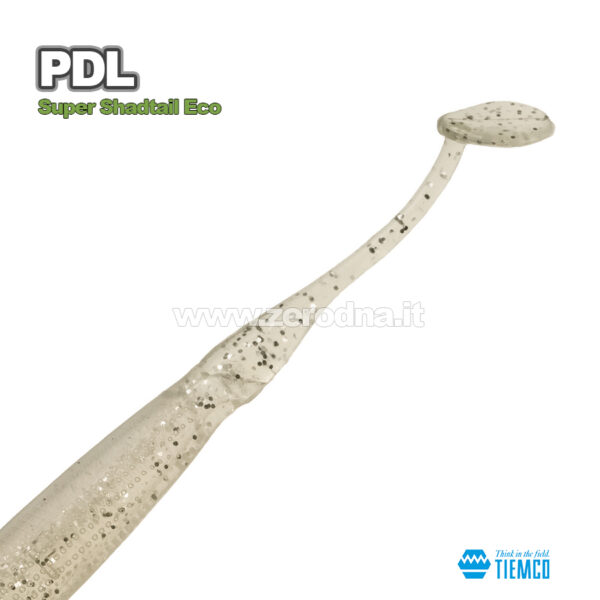 Tiemco Pdl Super Shad Tail Eco