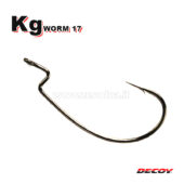 Decoy Kg Worm 17