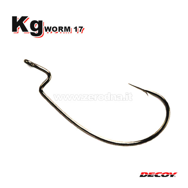 Decoy Kg Worm 17