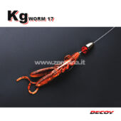 Decoy Kg Worm 17