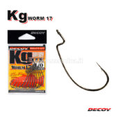 Decoy Kg Worm 17