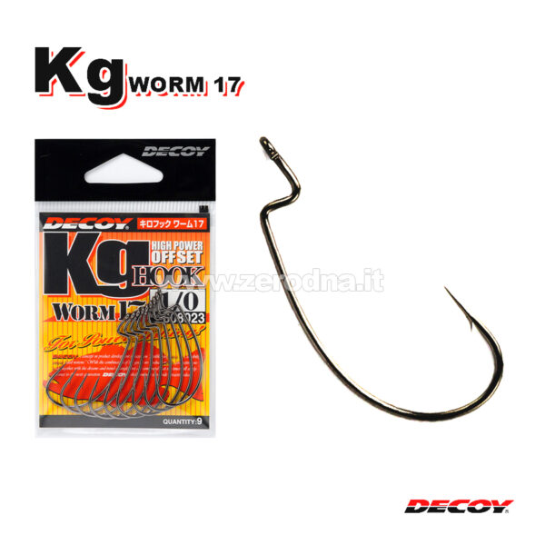 Decoy Kg Worm 17