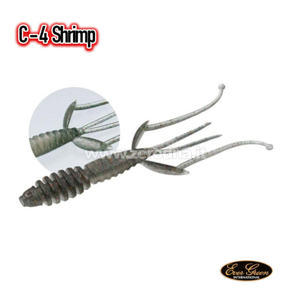 Evergreen C-4 Shrimp