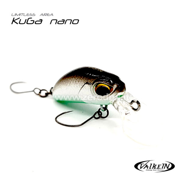Valkein Kuga Nano F
