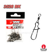 Vmc 3526 BK Swivel With Duolock
