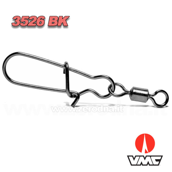 Vmc 3526 BK Swivel With Duolock