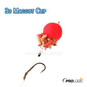 Prologic 3D Maggot Clip 6PZ