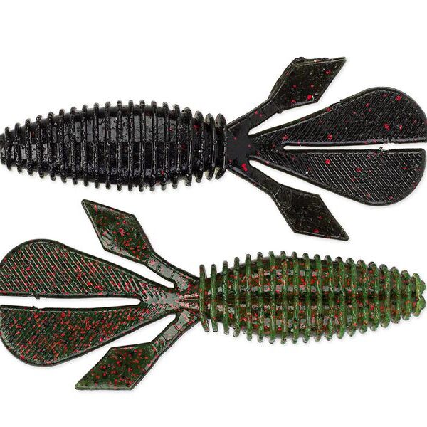 Z-Man Palmetto Bugz 4″