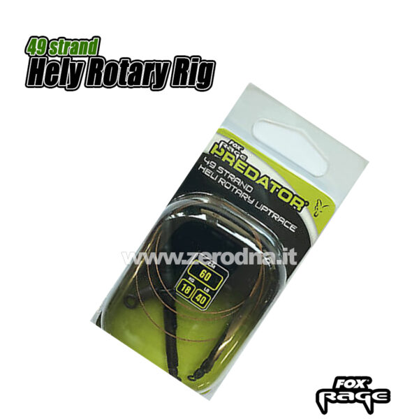 Fox Hely Rotary UpTrace 49 Strand