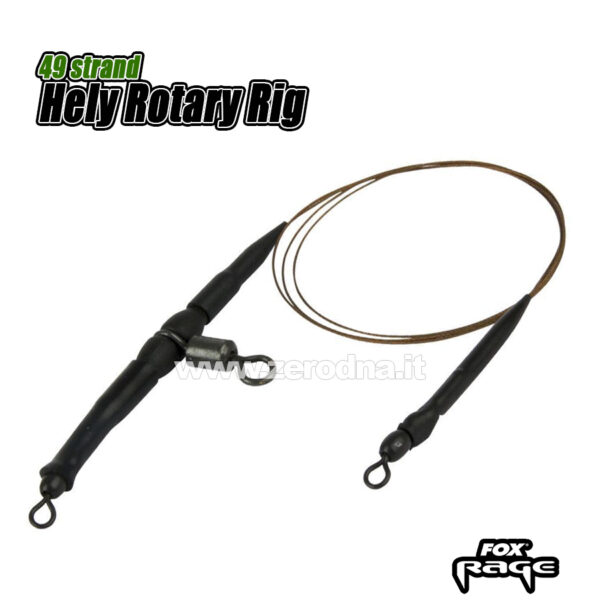 Fox Hely Rotary UpTrace 49 Strand