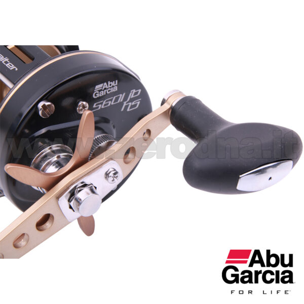 Abu Garcia Ambassadeur 5601 JB HS