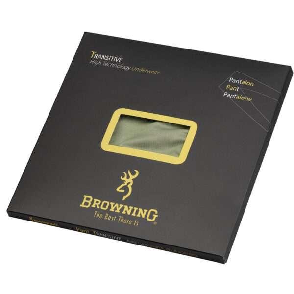 BROWING PANT TRANSITIVE UNDERWEAR