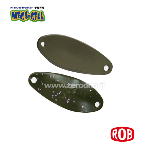 Rob Lure Mega-Gill