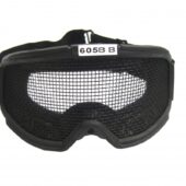 MASCHERA A RETE NERA