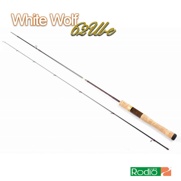 Rodio Craft 999.9 Meister White Wolf 62UL-e