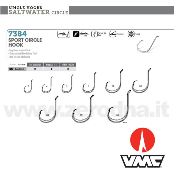 Vmc 7384 Sport Circle