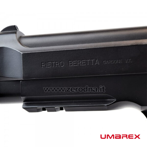 BERETTA 92A1 ELETTRICA