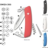 SWIZA MULTIUSO D03