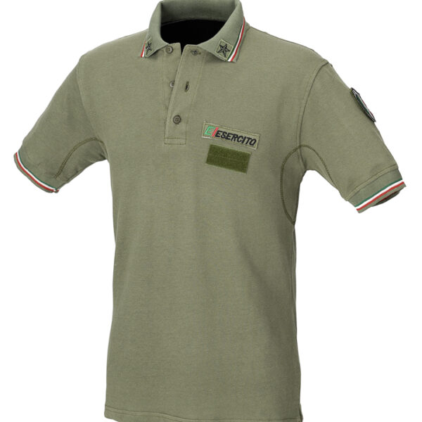 Defcon 5 Short Sleeves Army Model
