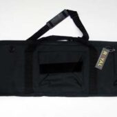 FODERO PER FUCILE CON OTTICA 130 CM