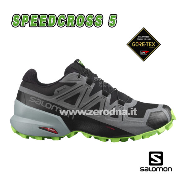 Salomon Speedcross 5 Gtx