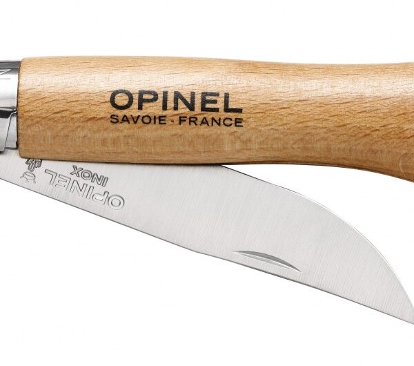 OPINEL VIROBLOCK  INOX N 8