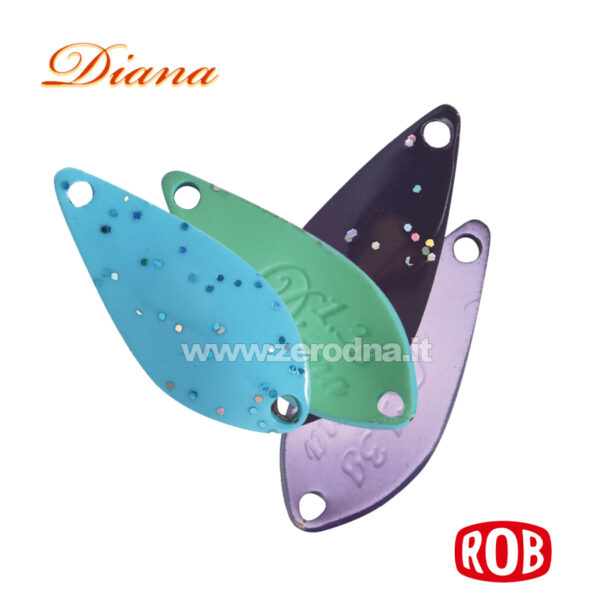 Rob Lure Diana