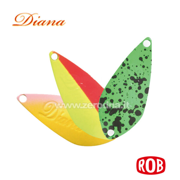 Rob Lure Diana
