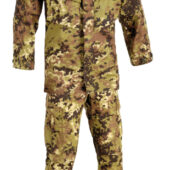 DEFCON 5 GIACCA REGULAR ARMY UNIFORM ITALIAN CAMO