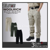 Woolrich Elite Pant