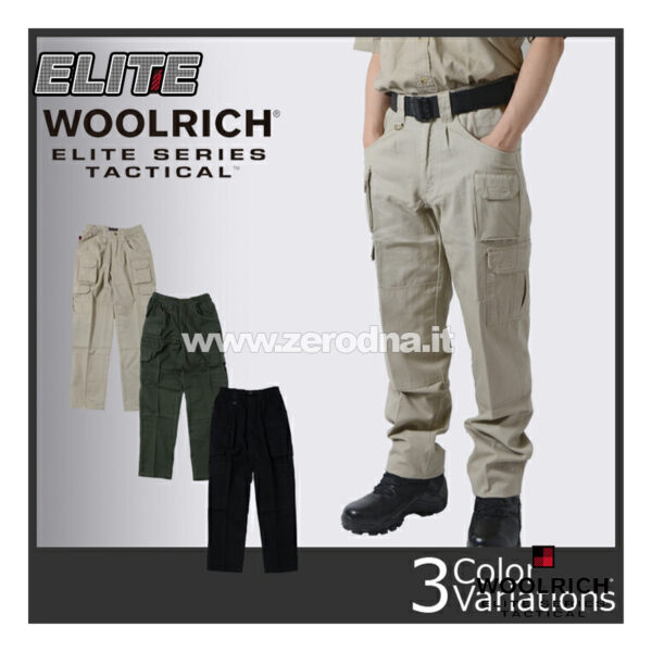 Woolrich Elite Pant
