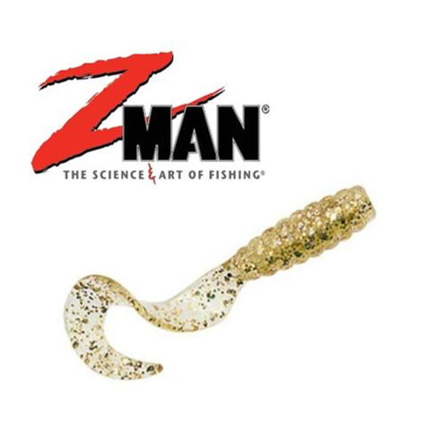 Z-Man Grubz 3.5"