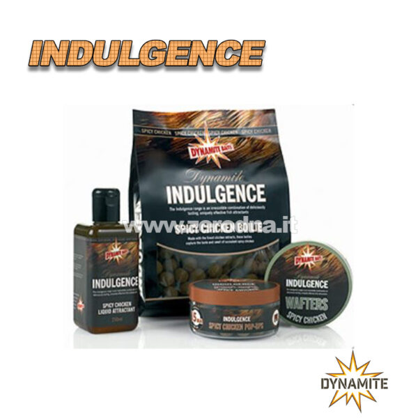 Dynamite Baits Pop Up Indulgence Spicy Chicken