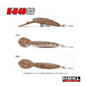 Hmkl K-II Minnow 40 SS