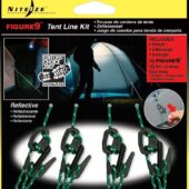 FIGURE 9 TENT LINE KIT