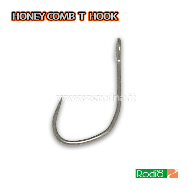 Rodio Craft Honey Comb T Hook