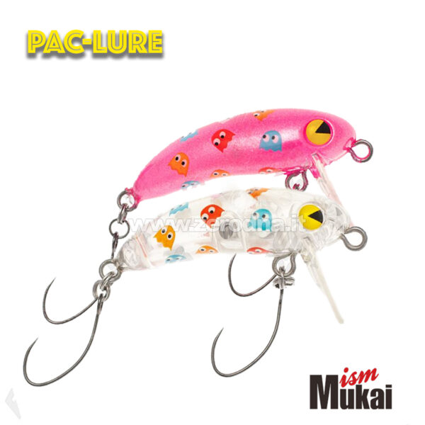 Mukai Pac-Lure